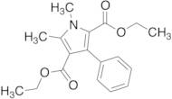 Diethyl 1,5-Dimethyl-3-phenylpyrrole-2,4-dicarboxylate