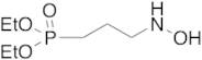 Diethyl 3-(N-Hydroxyamino)propylphosphate