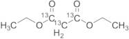 Diethyl Malonate-13C3