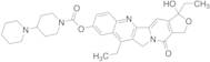 3,10-Diethyl-11,13-dihydro-3-hydroxy-13-oxo-1H,3H-furo[3',4':6,7]indolizino[1,2-b]quinolin-8-yl Ester [1,4'-Bipiperidine]-1'-carboxylic Acid
