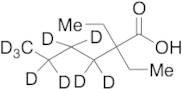 2,2-Diethylhexanoic Acid-d9