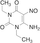 1,3-Diethyl-5-nitroso-6-aminouracil