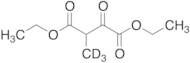 Diethyl Oxalopropionate-D3