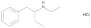 N,α-Diethylphenethylamine Hydrochloride