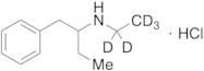 N,a-Diethylphenethylamine-d5 Hydrochloride