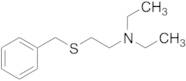 N,N-Diethyl-2-[(phenylmethyl)thio]ethanamine