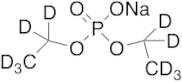 O,O-Di(Ethyl-d5)phosphate Sodium Salt