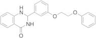 2,3-Dihydro-2-[3-(2-phenoxyethoxy)phenyl]-4(1H)-quinazolinone