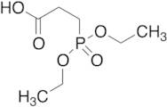 3-(Diethylphosphono)propanoic acid (Technical Grade)