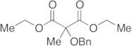 Diethyl Benzyloxymethylmalonate