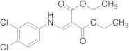 Diethyl 2-[(3,4-Dichloroanilino)methylene]malonate