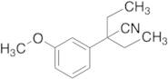 alpha,alpha-Diethyl-3-methoxybenzeneacetonitrile