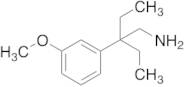 beta,beta-Diethyl-3-methoxybenzeneethanamine
