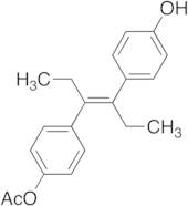 trans-Diethyl Stilbestrol Acetate