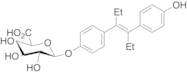 Diethyl Stilbestrol β-D-Glucuronide