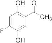 2,5-Dihydroxy-4-fluoro Acetophenone