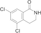 5,7-Dichloro-3,4-dihydro-2H-isoquinolin-1-one