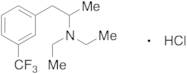 N,N-Diethyl-1-(3-(trifluoromethyl)phenyl)propan-2-amine Hydrochloride