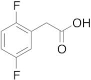 (2,5-Difluorophenyl)acetic Acid