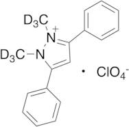 Difenzoquat bis-Trideuteromethyl Methyl-D3 Perchlorate Salt