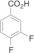 3,4-Difluoro-benzoic Acid
