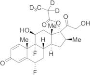 Diflorasone 17-propionate-d5