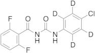 Diflubenzuron-d4 (4-chlorophenyl-d4)