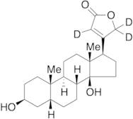 Digitoxigenin-21,23,23-d3