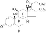 Diflucortolone-d3 21-Acetate