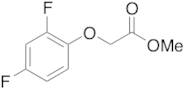 (2,4-Difluorophenoxy)acetic Acid Methyl Ester