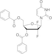 2’,2’-Difluoro-2’-deoxyuridine 3',5'-Dibenzoate