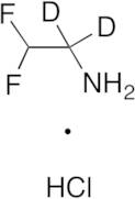 2,2-Difluoroethylamine-d2 Hydrochloride