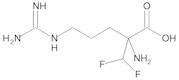 DL-a-(Difluoromethyl)arginine