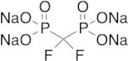 Difluoromethylenediphosphonic Acid Sodium Salt