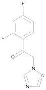 2,4-Difluoro-a-(1H-1,2,4-triazolyl)acetophenone