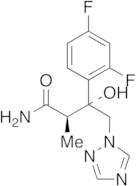 (αR,βR)-β-(2,4-Difluorophenyl)-β-hydroxy-α-methyl-1H-1,2,4-triazole-1-butanamide