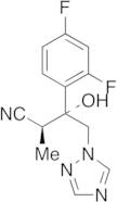 (AlphaS,BetaR)-Beta-(2,4-Difluorophenyl)-Beta-hydroxy-Alpha-methyl-1H-1,2,4-triazole-1-butanenit...