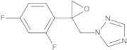 1-[2-(2,4-Difluorophenyl)-2,3-epoxypropyl]-1H-1,2,4-triazole