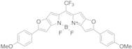 (T-4)-Difluoro[2-(4-methoxyphenyl)-5-[2,2,2-trifluoro-1-[2-(4-methoxyphenyl)-5H-furo[3,2-b]pyrrol-…