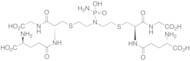 Diglutathionyl Mustard Phosphoramide