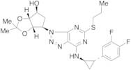 Deshydroxyethoxy-2,3-O-(dimethylmethylene) Ticagrelor