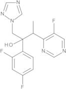 Rel-(2R, 3S)-Alpha-(2,4-Difluorophenyl)-5-fluoro-Beta-methyl-Alpha-(1H-1,2,4-triazol-1-ylmethyl)-4-pyrimidineethanol
