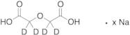 Diglycolic Acid-d4 Sodium Salt