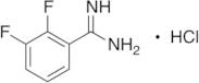 2,3-Difluoro-benzamidine Hydrochloride