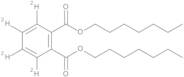 Di-n-heptyl Phthalate-d4