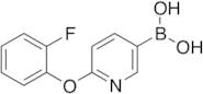 2-(2,4-Difluorophenoxy)-5-(4,4,5,5-tetramethyl-1,3,2-dioxaborolan-2-yl)-pyridine