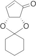 (1R,2R)-1,2-Dihydroxy-3-cyclopropen-5-one 1,2-Cyclohexyl Ketal