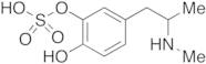 3,4-Dihydroxymethamphetamine-3-O-sulfate
