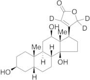 Digoxigenin-21,23,23-d3