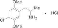 2,5-Dimethoxy-4-chloroamphetamine Hydrochloride